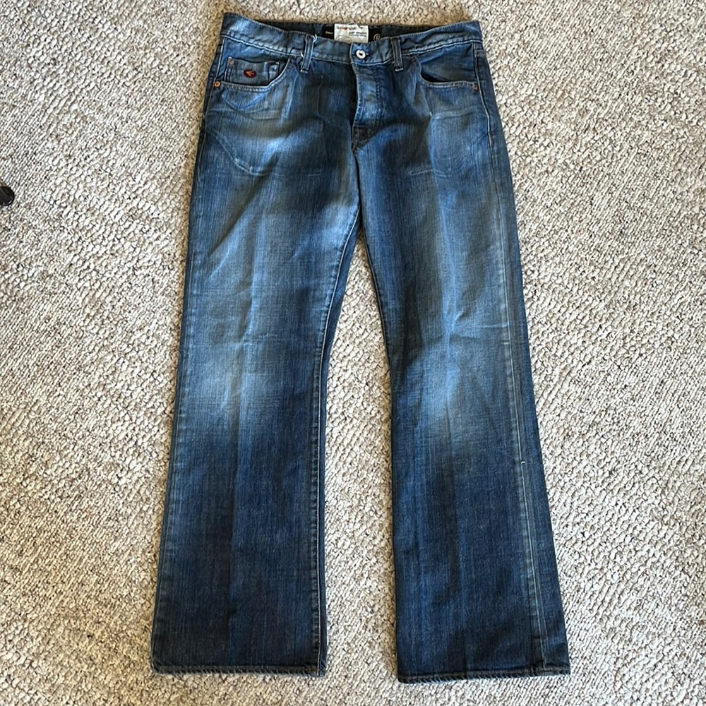 Vintage Energie denim
